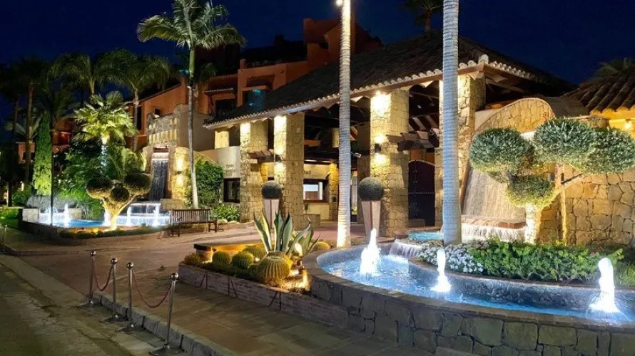 Duplex de 3 chambres à Estepona, Spain No. 216 № 16