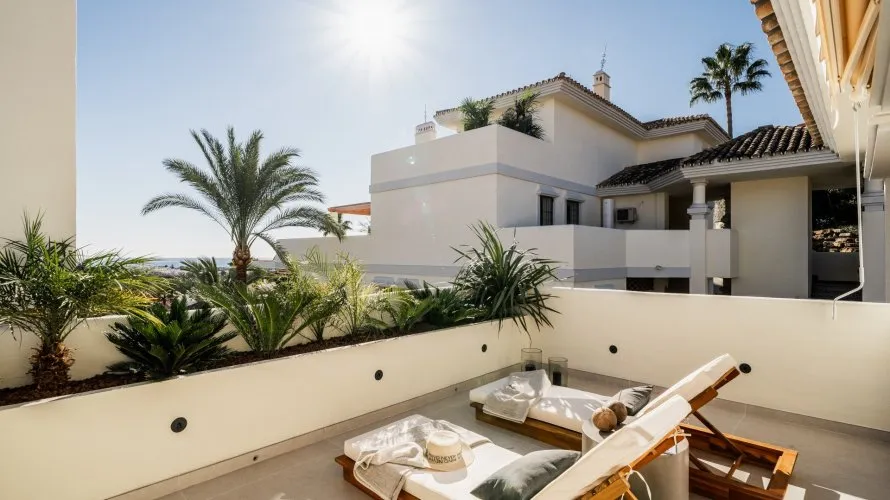 Penthouse de 3 chambres à Nueva Andalucia, Spain No. 136 № 5