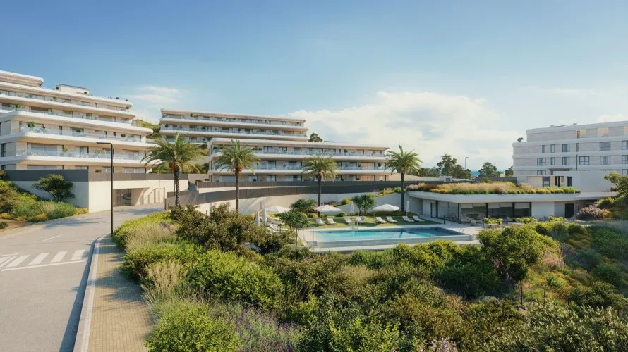 Apartment de 4 chambres à Estepona, Spain No. 192 № 7