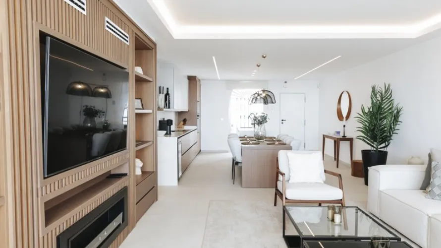 Penthouse de 3 chambres à La Quinta, Spain No. 343 № 28