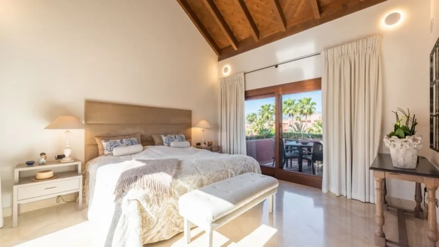 Duplex de 3 chambres à Estepona, Spain No. 216 № 8