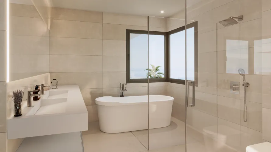 Apartment de 3 chambres à Marbella, Spain No. 362 № 4
