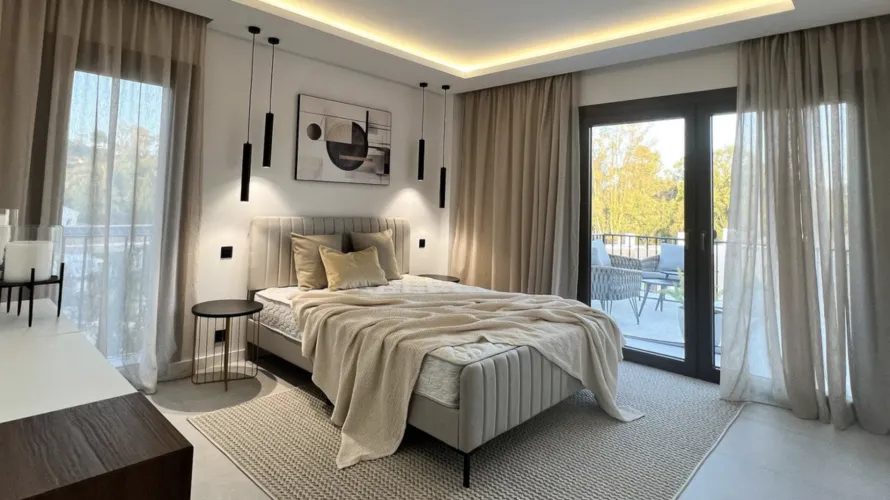 Penthouse de 3 chambres à Marbella, Spain No. 413 № 14