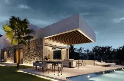 Villa de 4 chambres à Pago Del Higueron, Spain No. 131