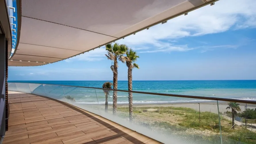 Penthouse de 3 chambres à Estepona, Spain No. 345 № 10