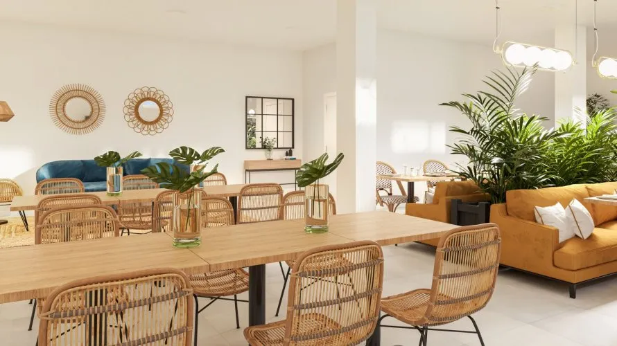 Penthouse de 4 chambres à El Chaparral, Spain No. 163 № 20