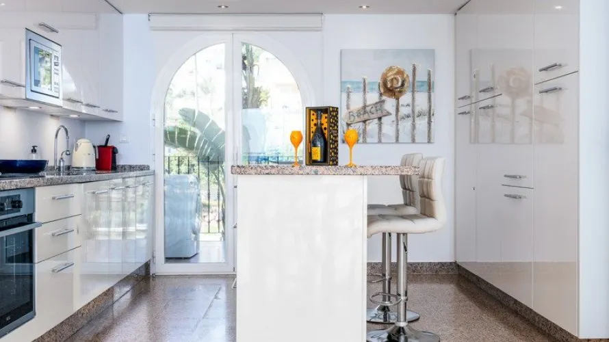 Duplex de 3 chambres à Estepona, Spain No. 328 № 5