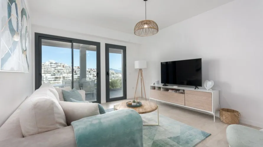 Apartment de 3 chambres à Estepona, Spain No. 265 № 3
