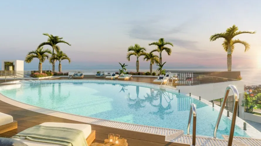 Penthouse de 3 chambres à Marbella, Spain No. 158 № 22