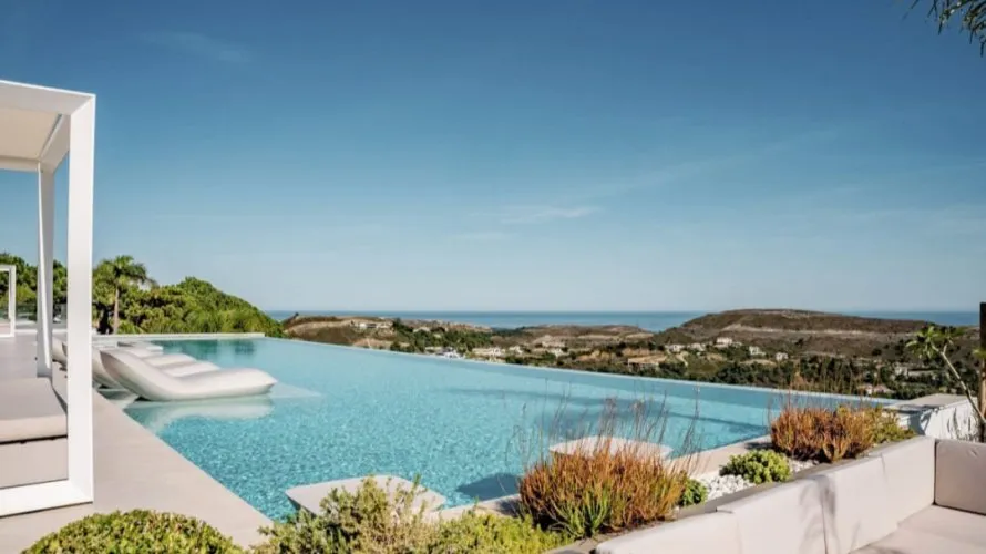 Villa de 7 chambres à Benahavis, Spain No. 324 № 3