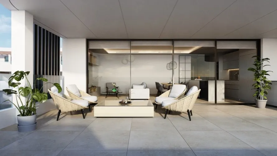 Penthouse de 4 chambres à Estepona, Spain No. 103 № 8
