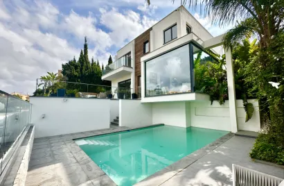 Villa de 5 chambres à Mijas Costa, Spain No. 339
