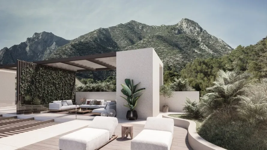 Villa de 4 chambres à Marbella, Spain No. 175 № 11
