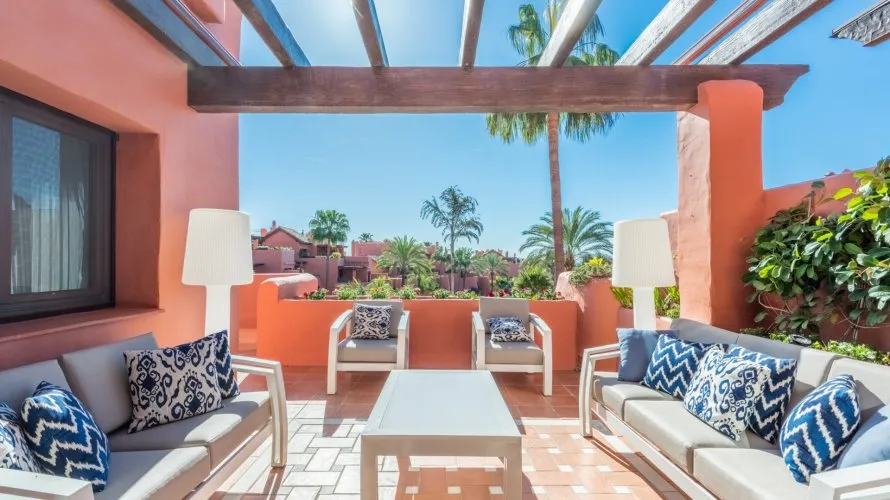 Duplex de 3 chambres à Estepona, Spain No. 205 № 10