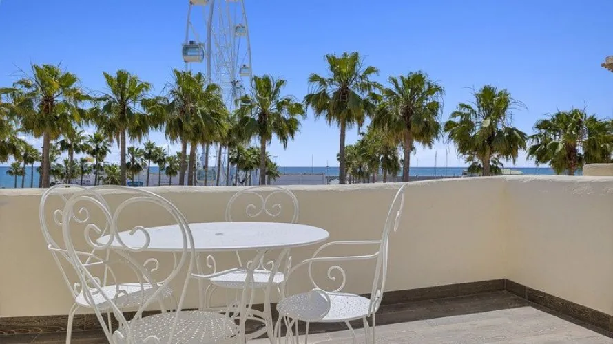 Apartment de 2 chambres à Benalmadena, Spain No. 455 № 13