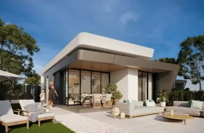 Villa de 3 chambres à Mutxamel, Spain No. 1137