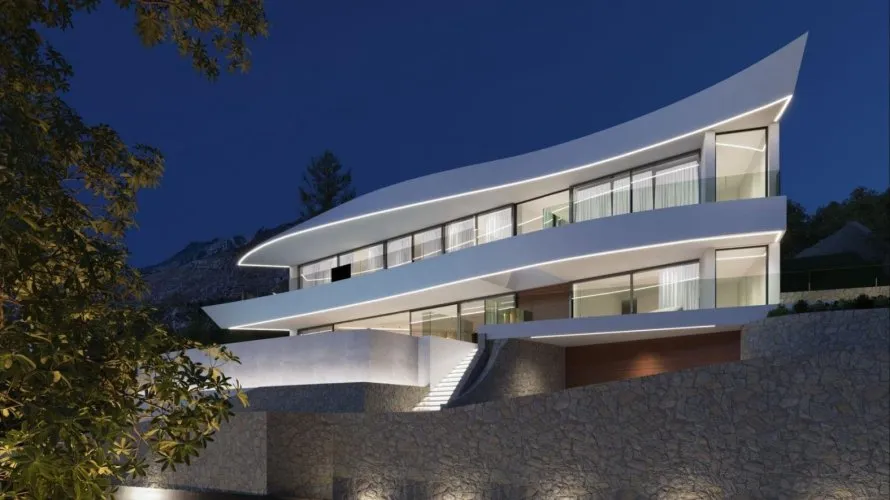 Villa de 5 chambres à Altea La Vella, Espagne No. 1188 № 18