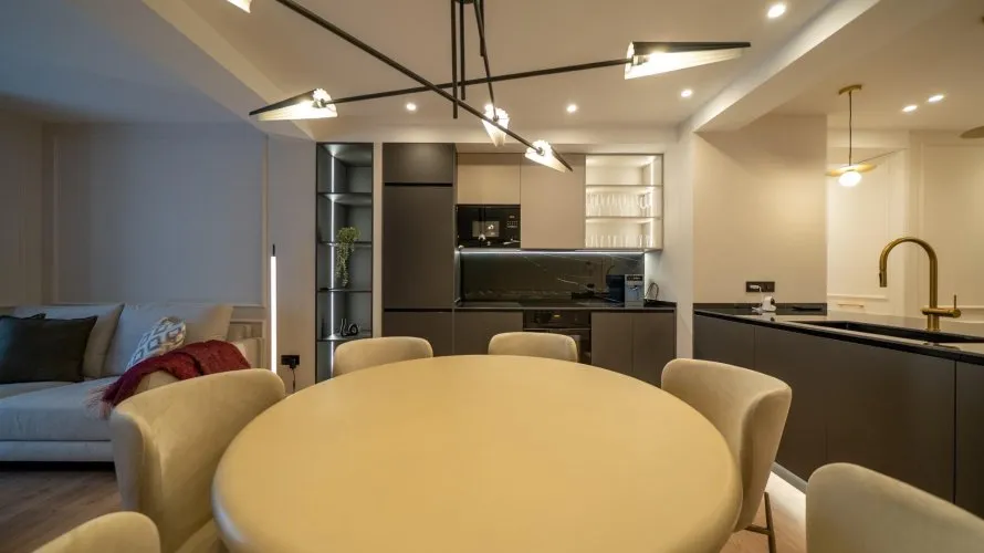 Apartment de 3 chambres à Madrid, Spain No. 949 № 9