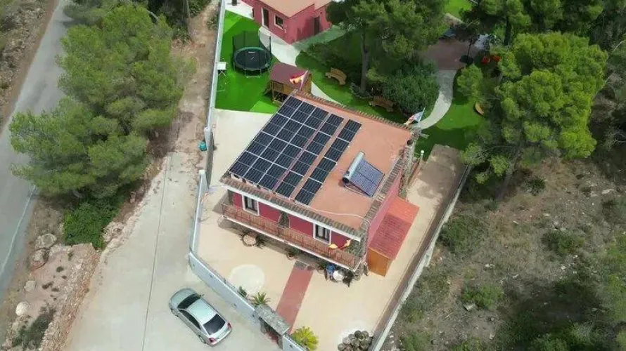 Villa de 6 chambres à Naquera, Spain No. 1517 № 22