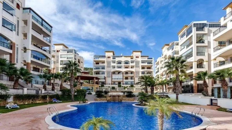 Apartment de 3 chambres à Guardamar del Segura, Spain No. 1206 № 17