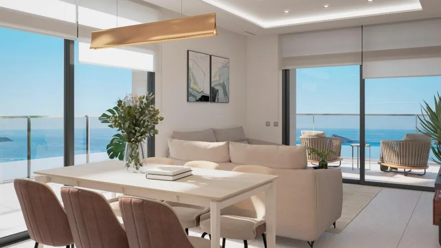 Apartment de 4 chambres à Benidorm, Espagne No. 947 № 21