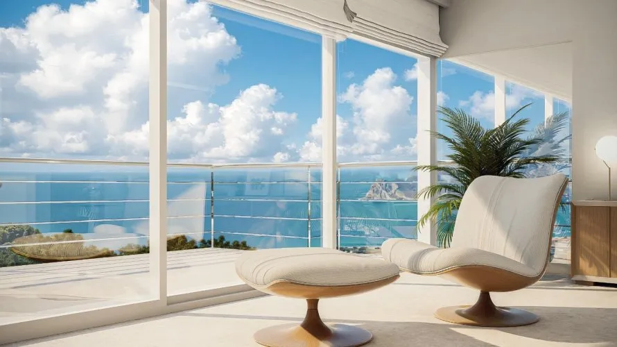 Villa de 4 chambres à Zona Altea Hills, Espagne No. 1399 № 7