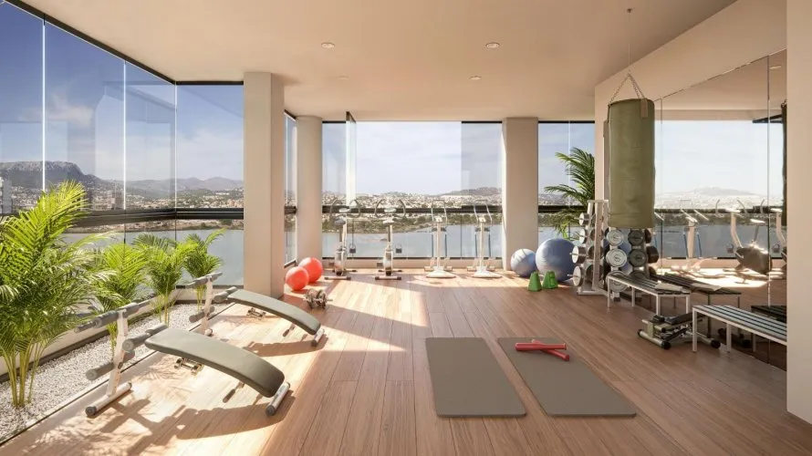Apartment de 3 chambres à Calpe, Espagne No. 1063 № 15