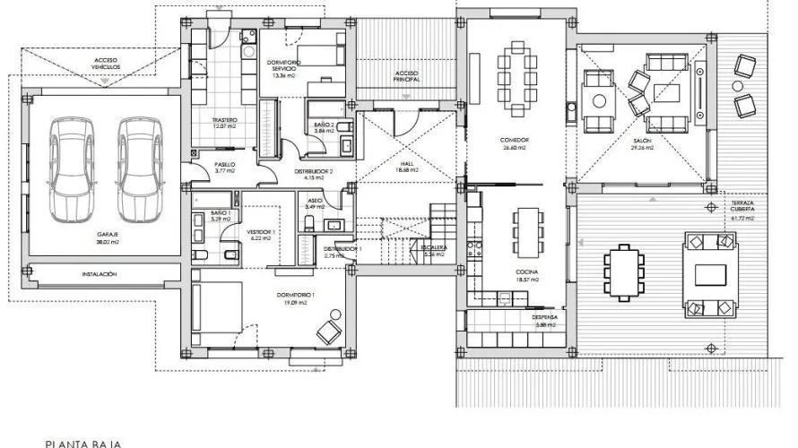 Villa de 6 chambres à Galapagar, Espagne No. 1452 № 1