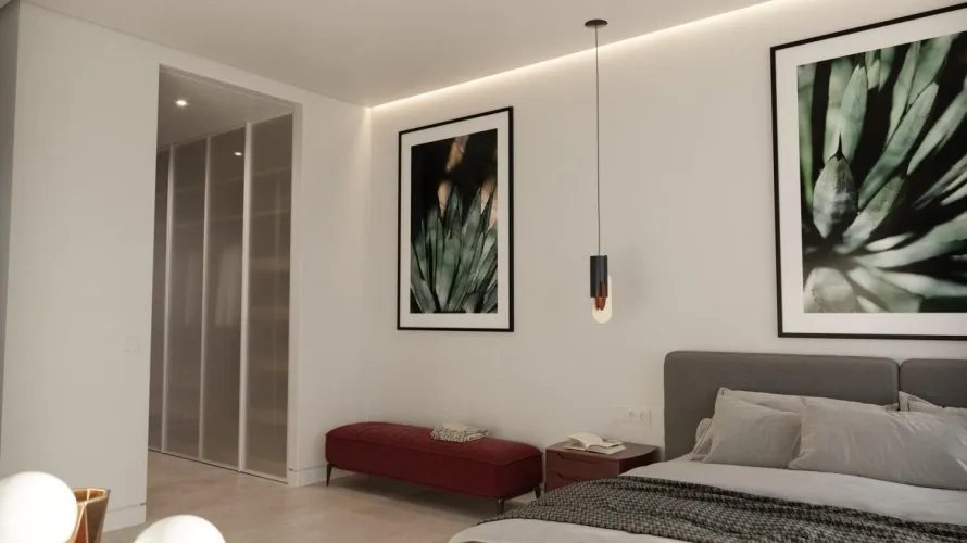 Villa de 4 chambres à Finestrat, Spain No. 1202 № 5