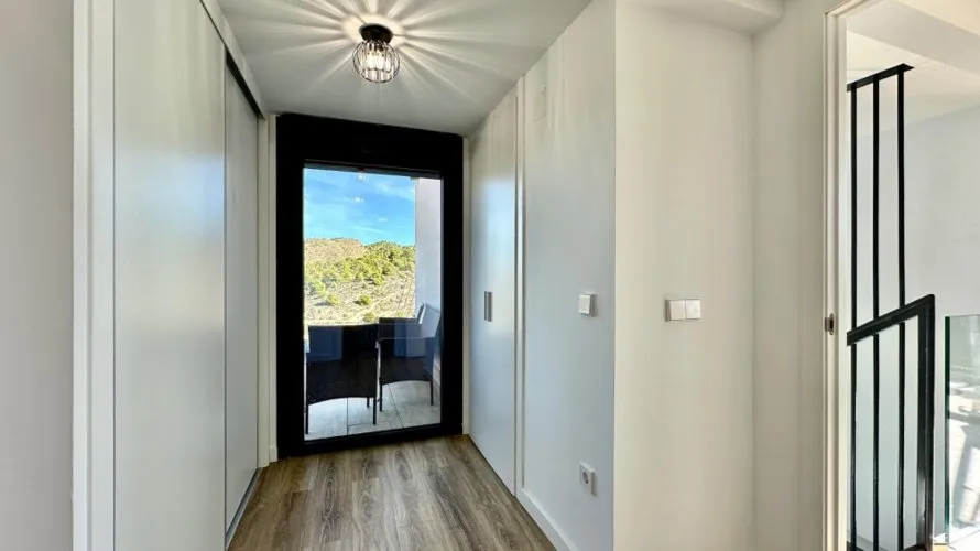 Penthouse de 3 chambres à Villajoyosa, Espagne No. 1059 № 21