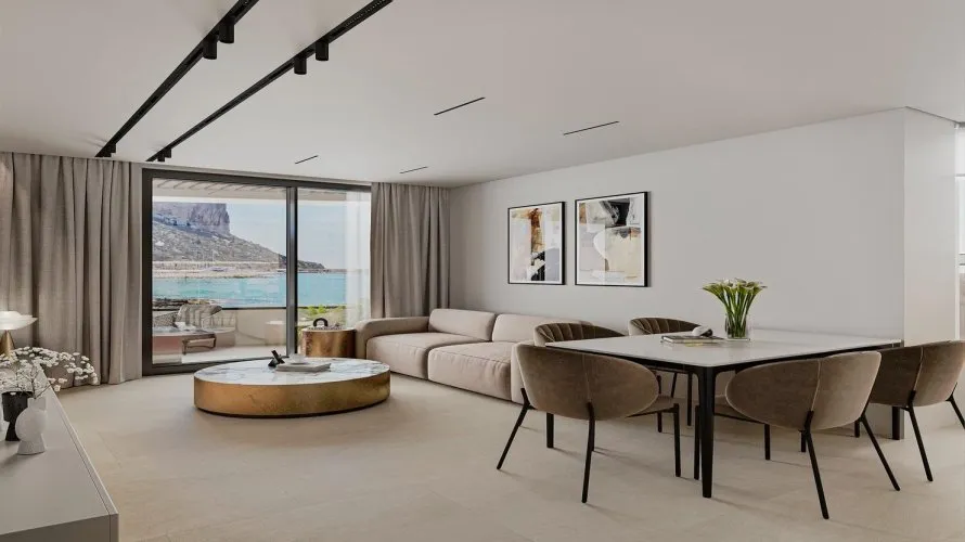 Apartment de 3 chambres à Calpe, Spain No. 1158 № 16
