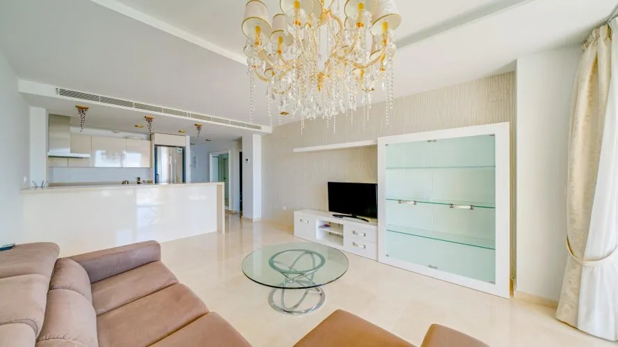 Apartment de 2 chambres à Villajoyosa, Spain No. 1082 № 8