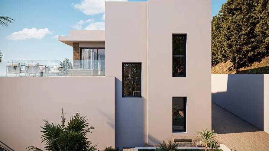 Villa de 5 chambres à Altea, Espagne No. 1225 № 5
