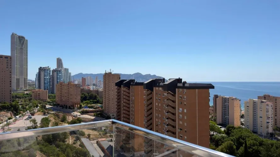 Apartment de 3 chambres à Benidorm, Espagne No. 1535 № 10
