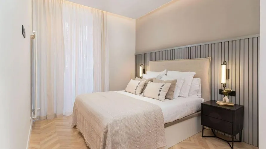 Apartment de 3 chambres à Madrid, Espagne No. 1156 № 5