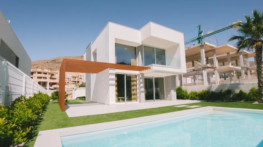 Villa de 3 chambres à Finestrat, Espagne No. 928 № 16