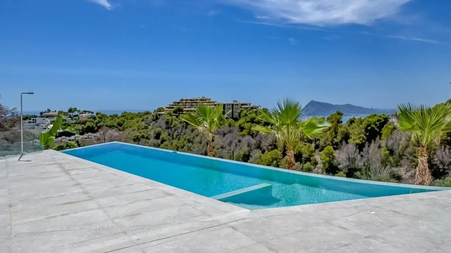 Villa de 4 chambres à Zona Altea Hills, Spain No. 1335 № 25