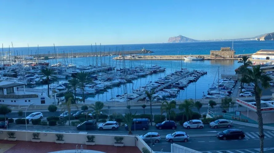 Apartment de 1 chambre à Calpe, Espagne No. 1342 № 1