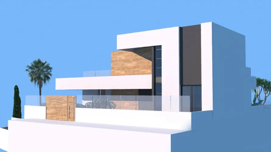 Villa de 3 chambres à Rojales, Espagne No. 1006 № 9