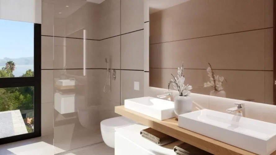 Villa de 3 chambres à Finestrat, Espagne No. 1345 № 25