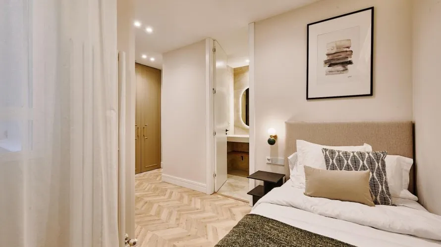 Apartment de 3 chambres à Madrid, Spain No. 1241 № 15