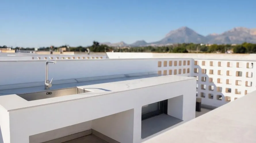 Villa de 3 chambres à Albir, Spain No. 1375 № 3