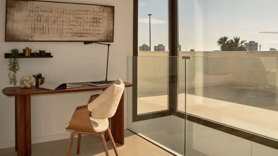 Apartment de 4 chambres à Alicante, Espagne No. 1440 № 13