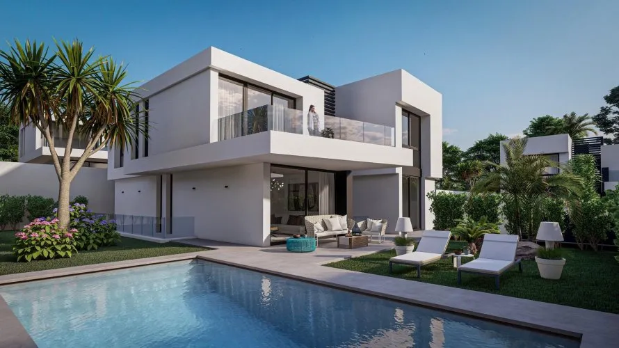 Villa de 4 chambres à La Nucia, Espagne No. 1211 № 26