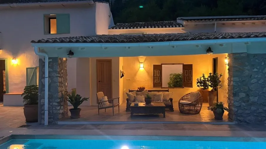 Villa de 3 chambres à Sella, Espagne No. 1423 № 21