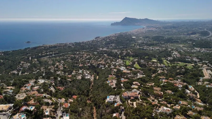 Villa de 238m² à Altea, Spain No. 1363 № 5