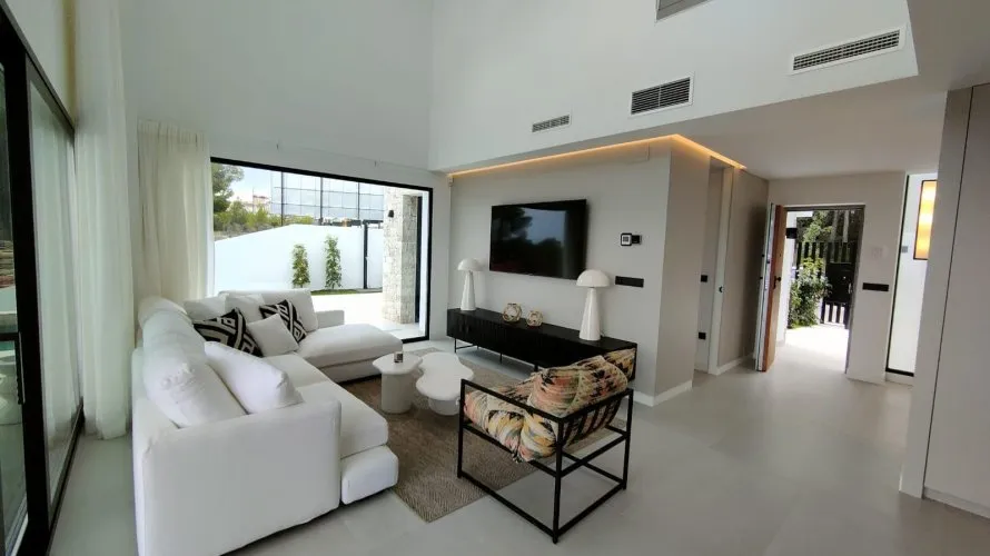 Villa de 3 chambres à Polop, Spain No. 1077 № 20