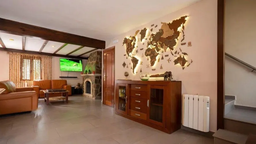 Villa de 6 chambres à Naquera, Spain No. 1517 № 19