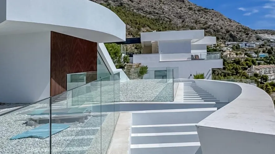 Villa de 4 chambres à Zona Altea Hills, Spain No. 1335 № 1