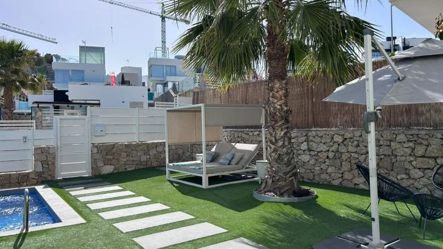 Villa de 3 chambres à Finestrat, Espagne No. 1405 № 17